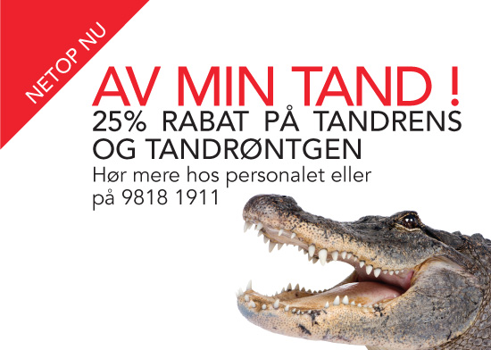 &Aring;rskort til kloklip af hunde og katte
